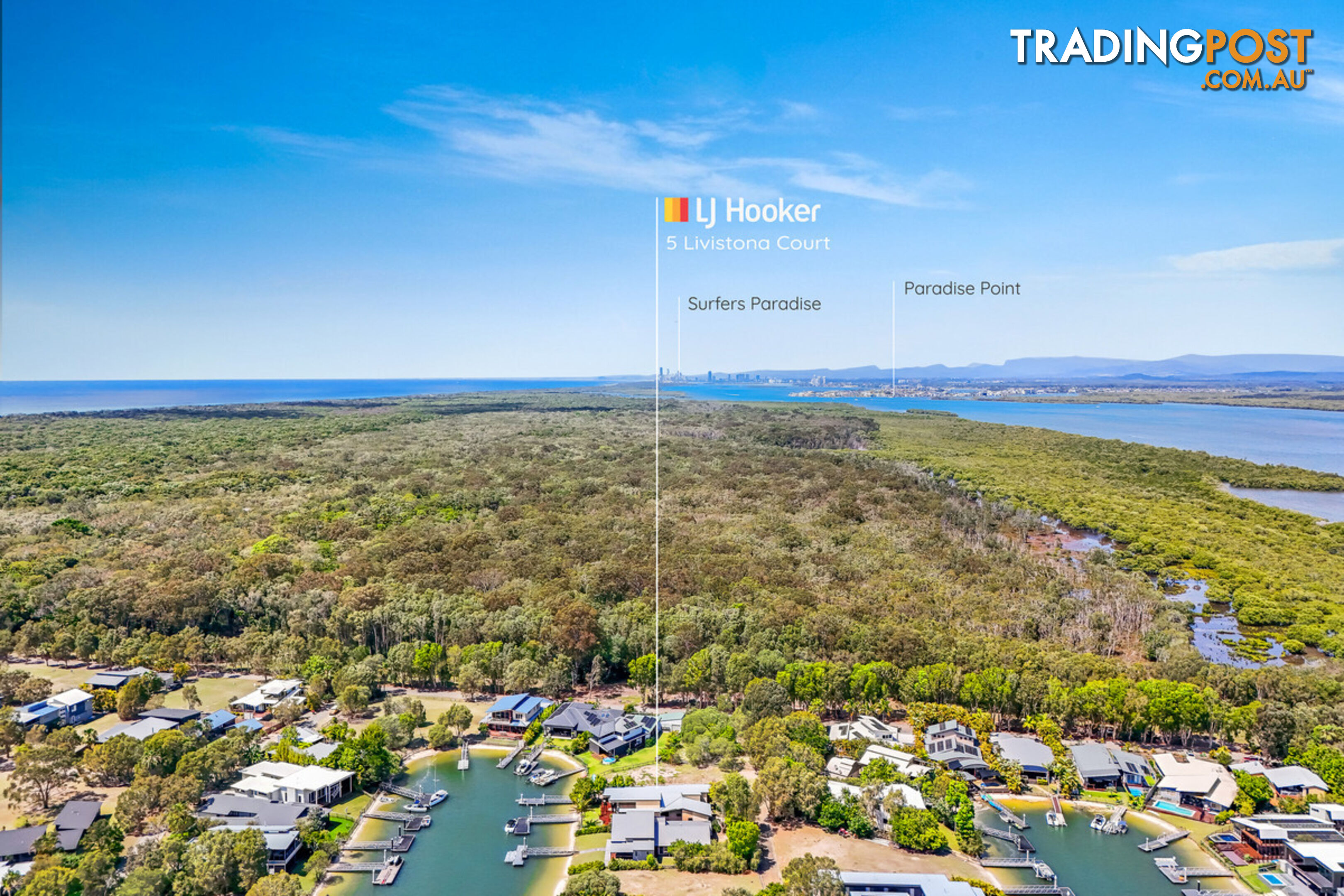 5 Livistona Crt South Stradbroke QLD 4216