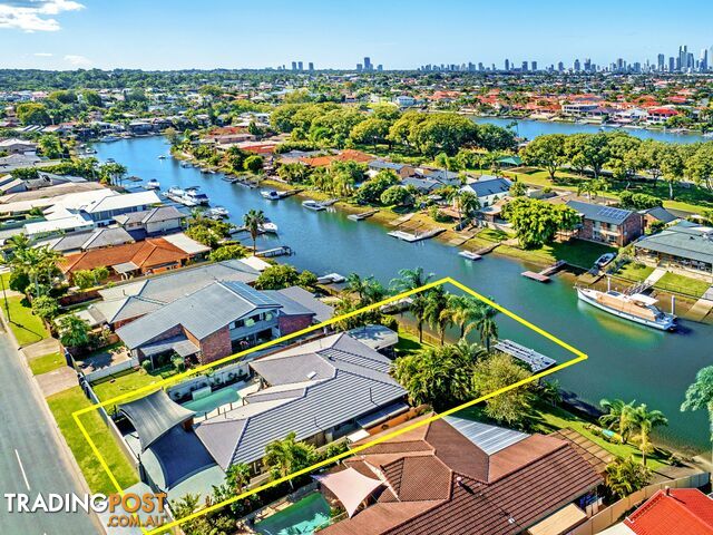 107 Witt Avenue CARRARA QLD 4211