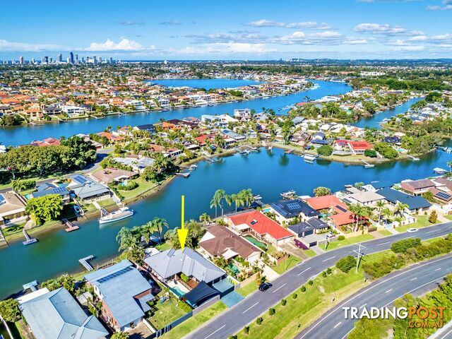 107 Witt Avenue CARRARA QLD 4211