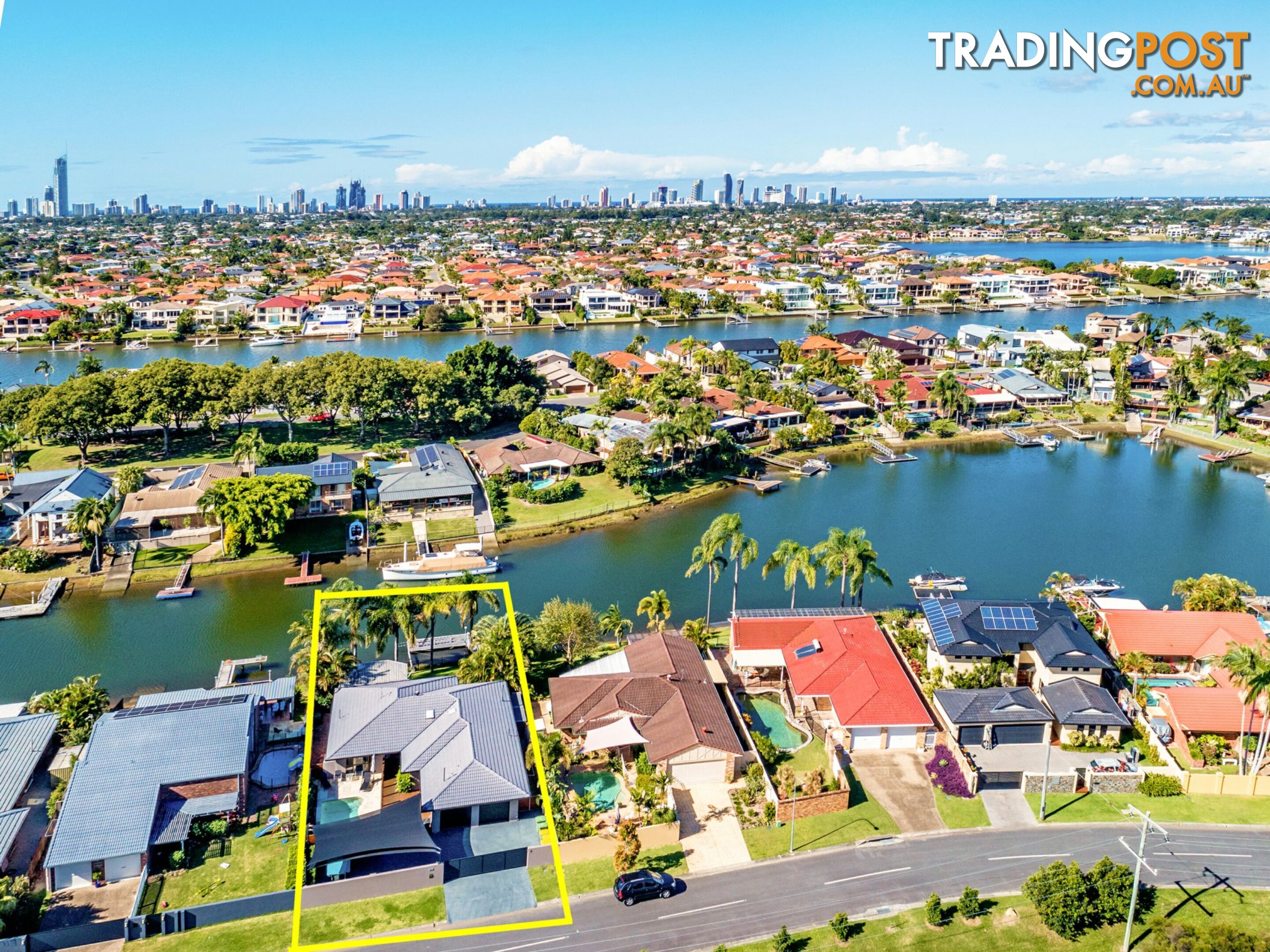 107 Witt Avenue CARRARA QLD 4211