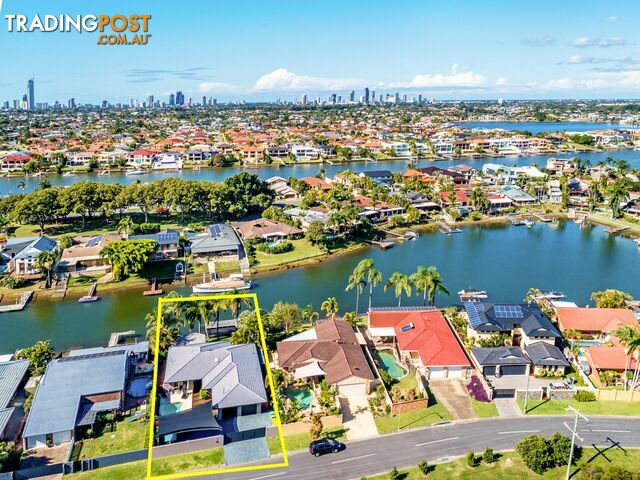 107 Witt Avenue CARRARA QLD 4211