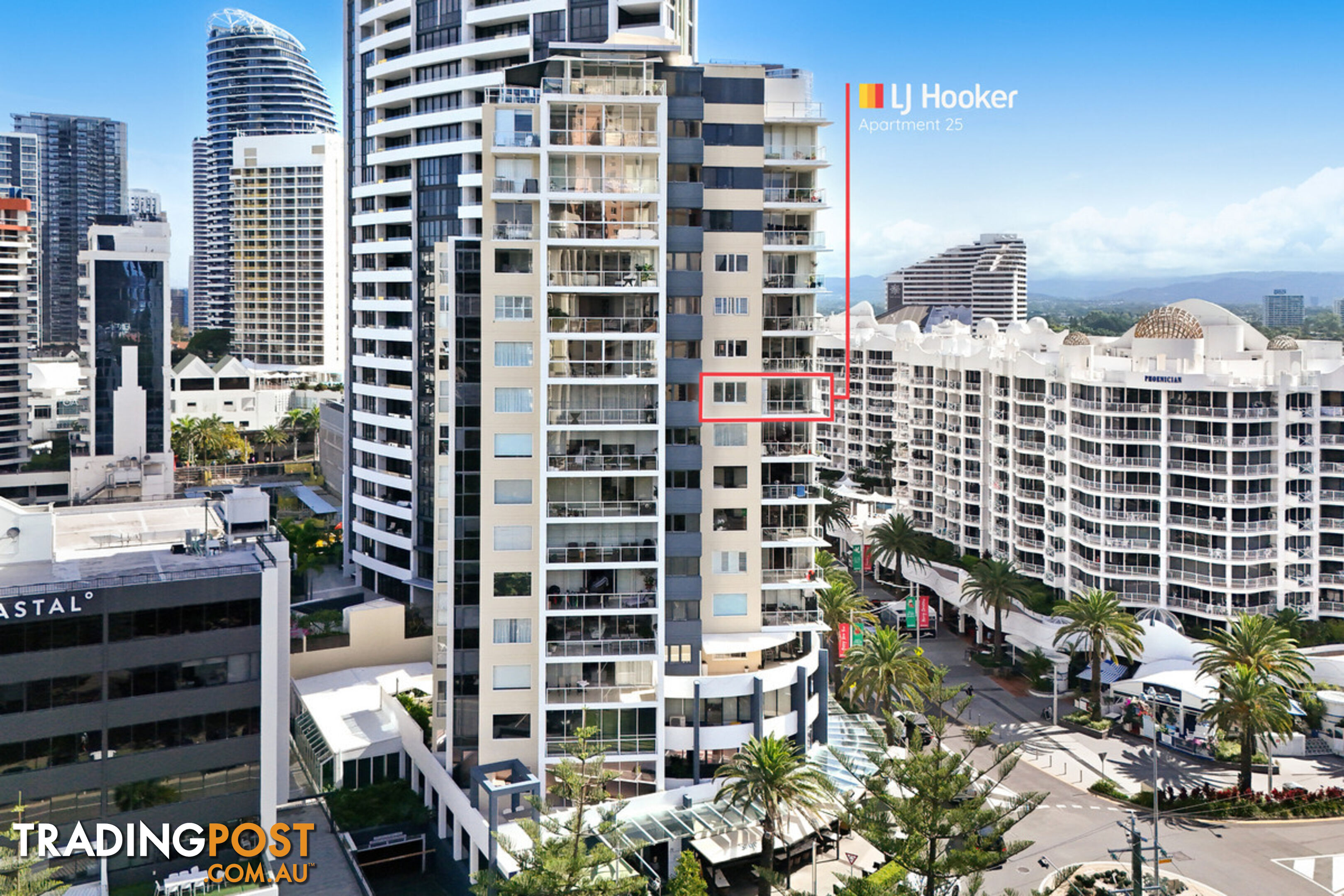 25 20 Queensland Avenue Broadbeach QLD 4218