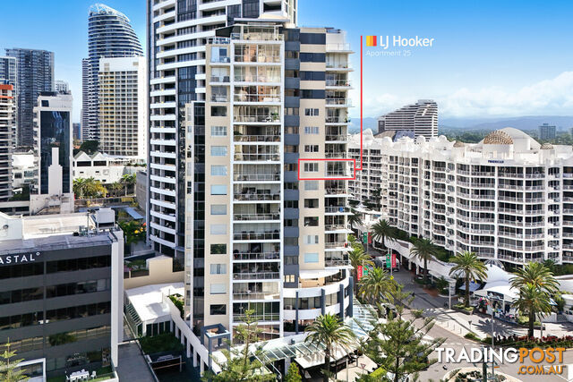 25 20 Queensland Avenue Broadbeach QLD 4218