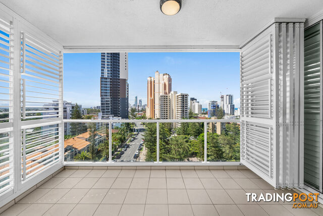 25 20 Queensland Avenue Broadbeach QLD 4218