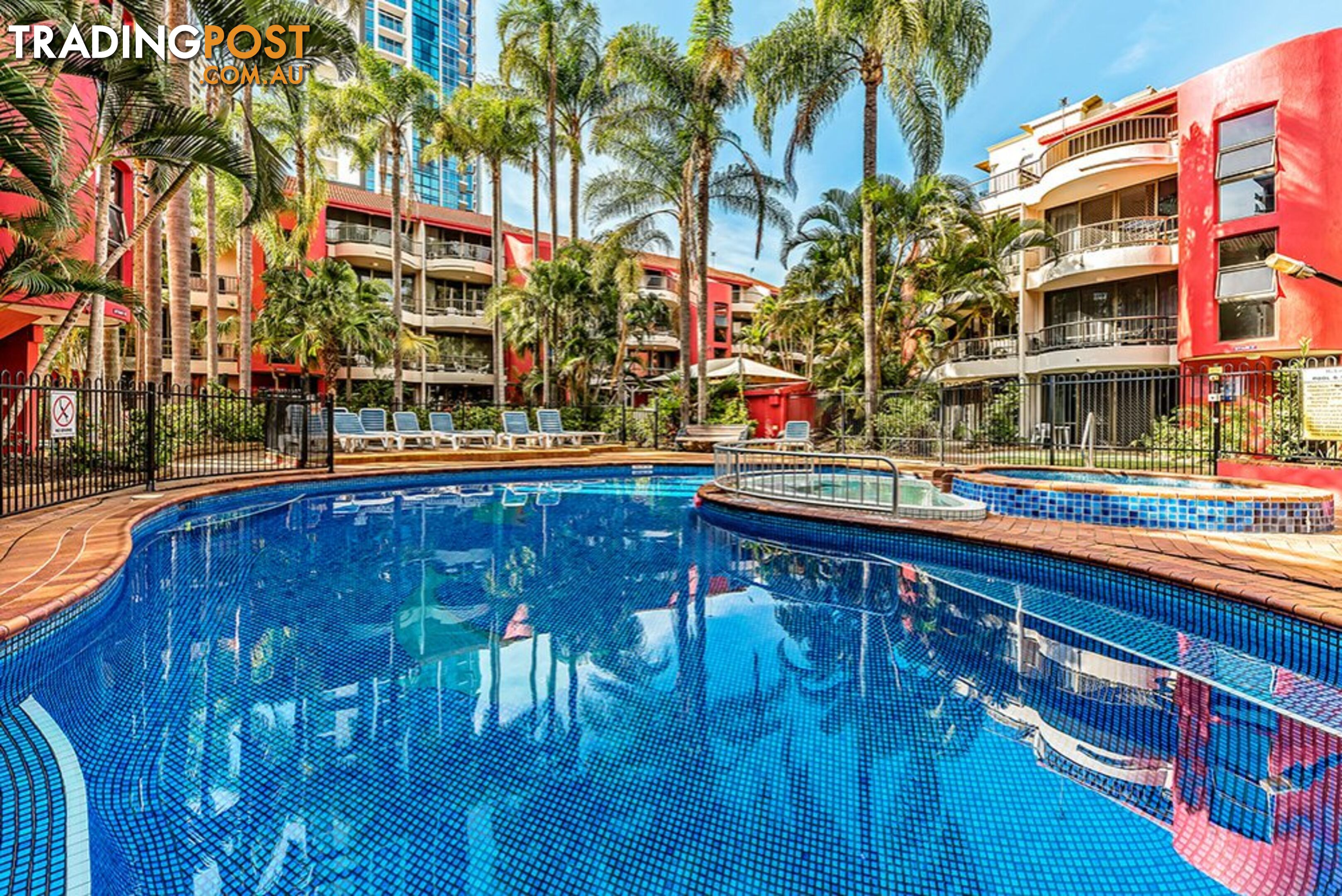 29/38 Enderley Avenue SURFERS PARADISE QLD 4217