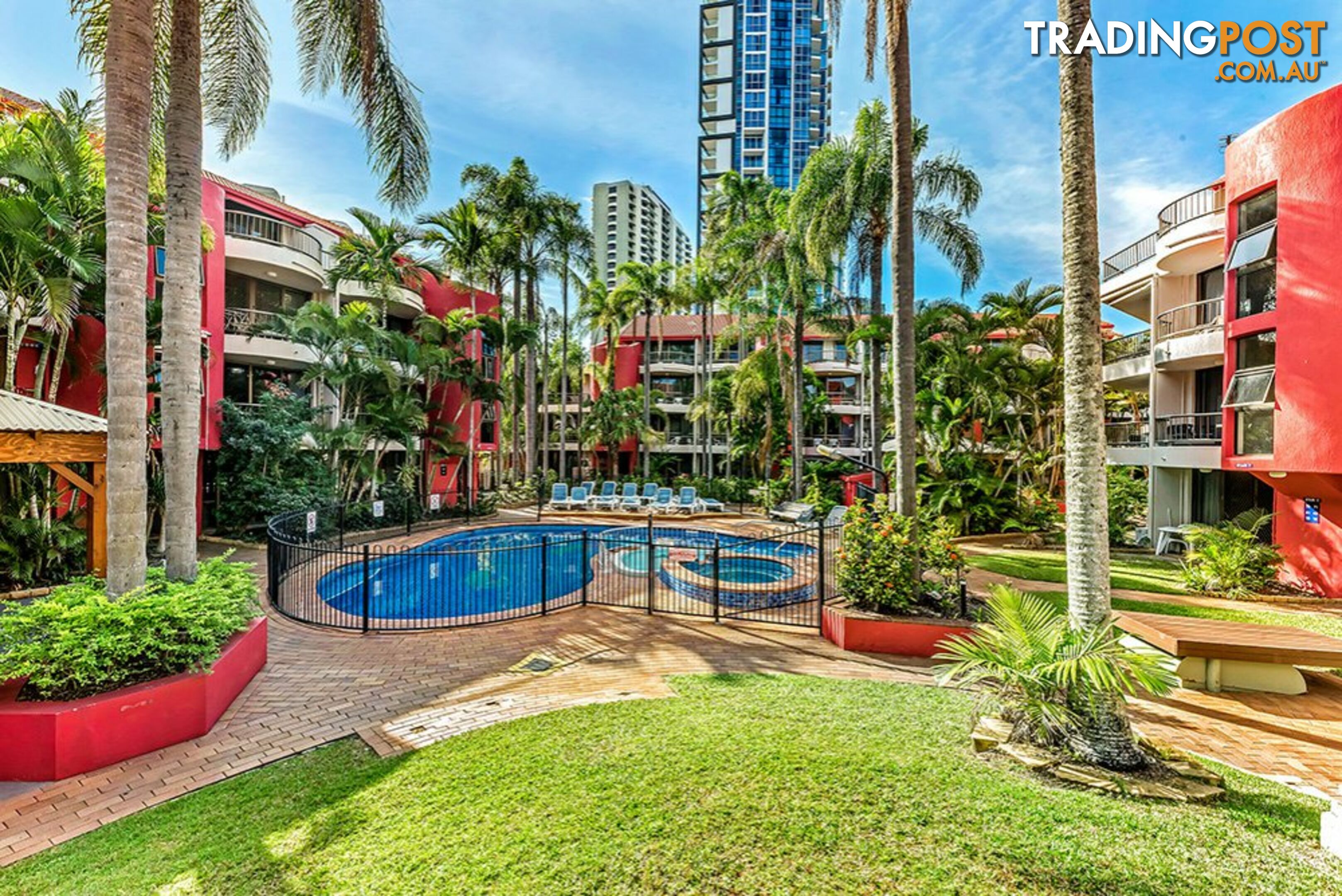 29/38 Enderley Avenue SURFERS PARADISE QLD 4217