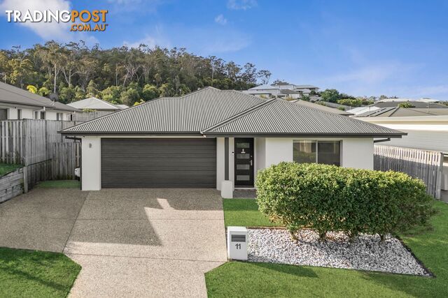 11 Whimbrel Avenue Upper Coomera QLD 4209