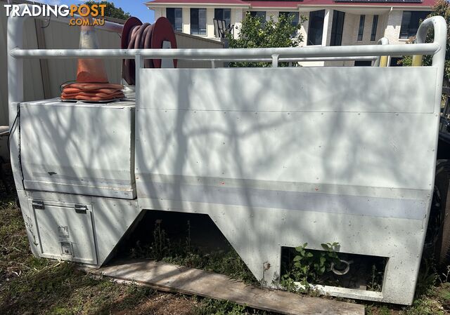 Fire Unit Body Yanmar Pump Water Tank - photo 3 of 10