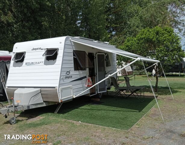 2012 Jayco STARCRAFT