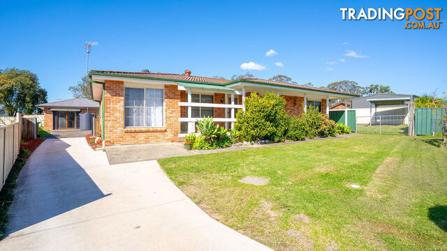 3 Gleeson Close WINGHAM NSW 2429