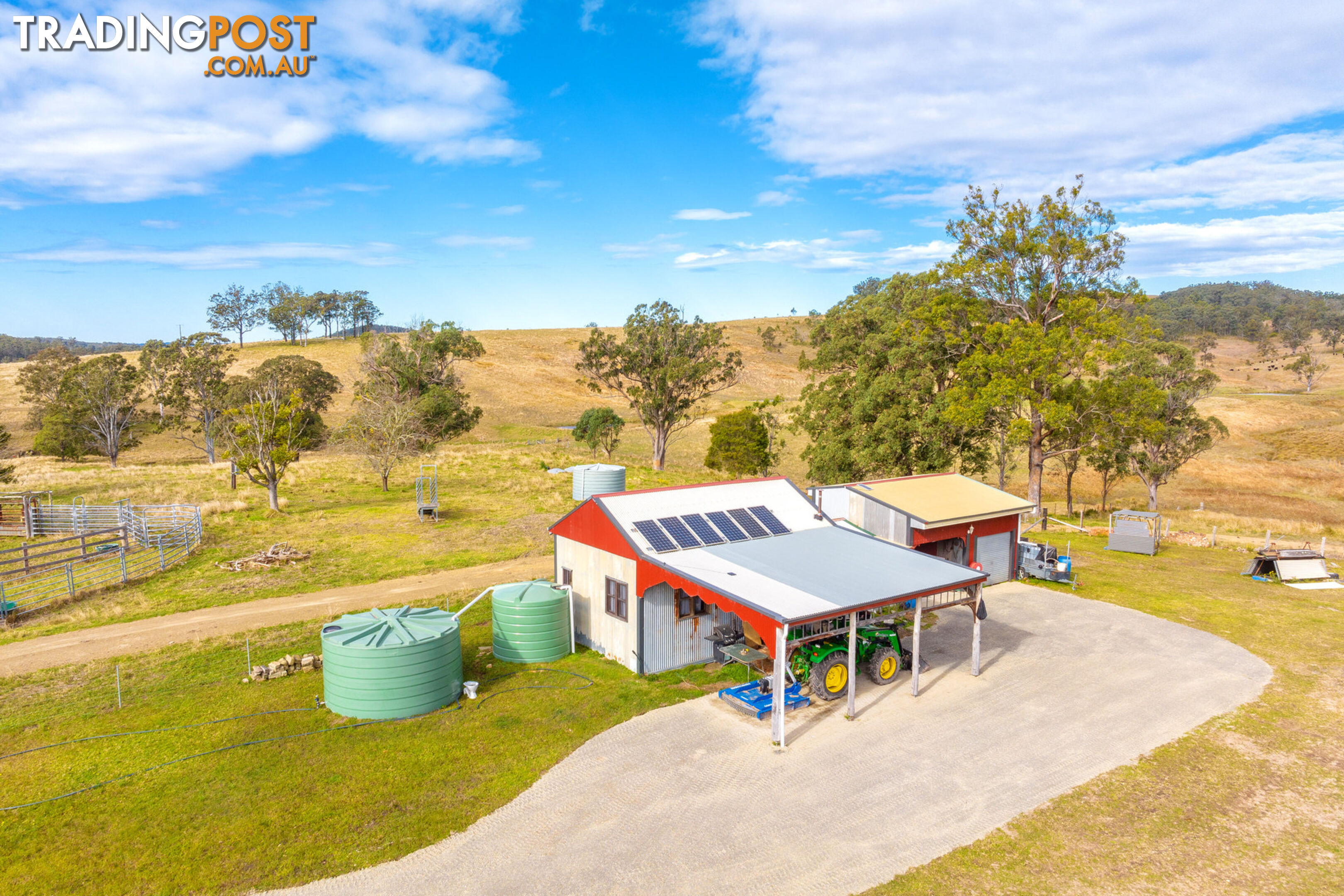 292 Beitibombi Creek Road WHERROL FLAT NSW 2429