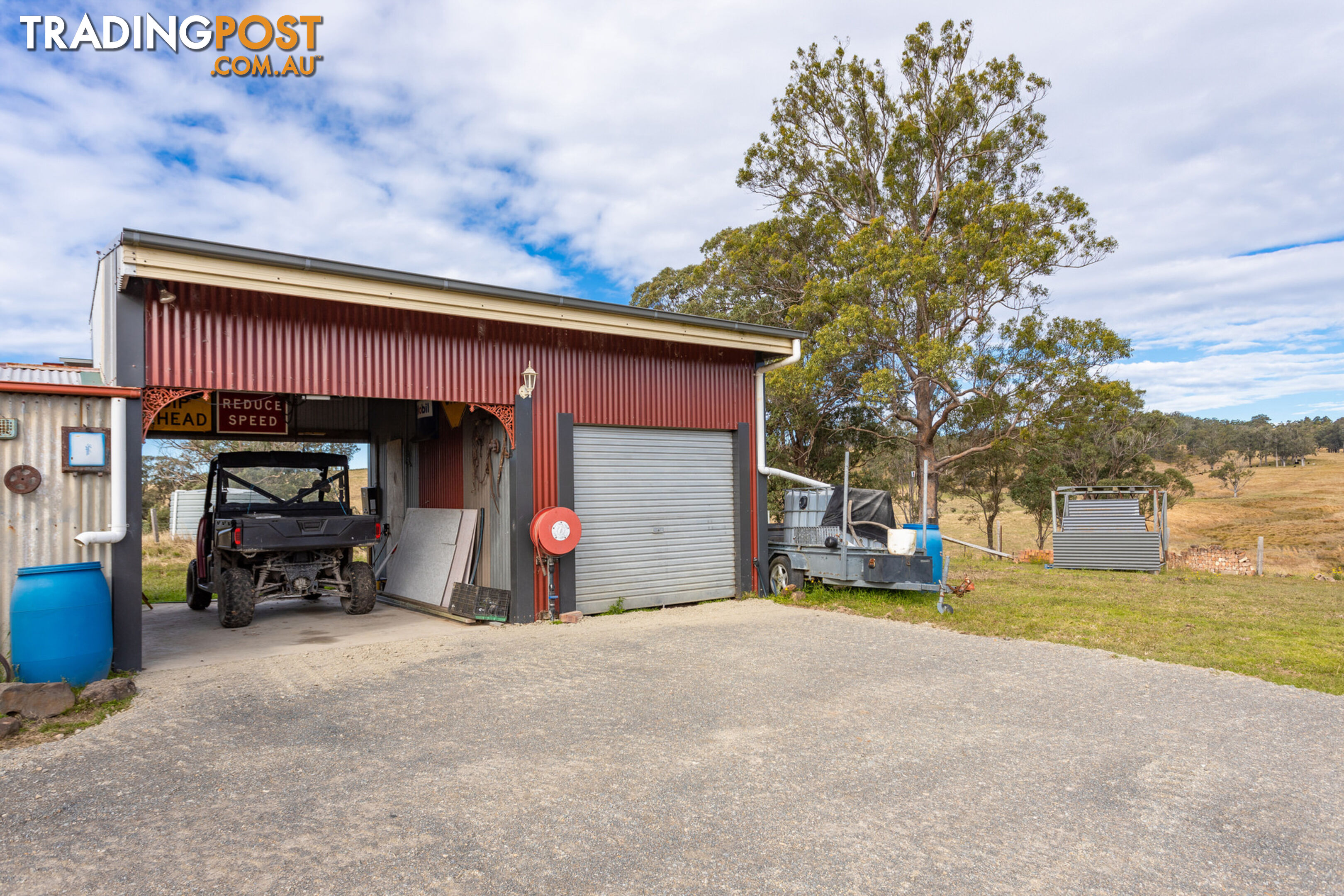 292 Beitibombi Creek Road WHERROL FLAT NSW 2429