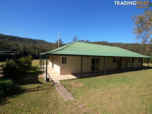 460 Waitui Road HANNAM VALE NSW 2443