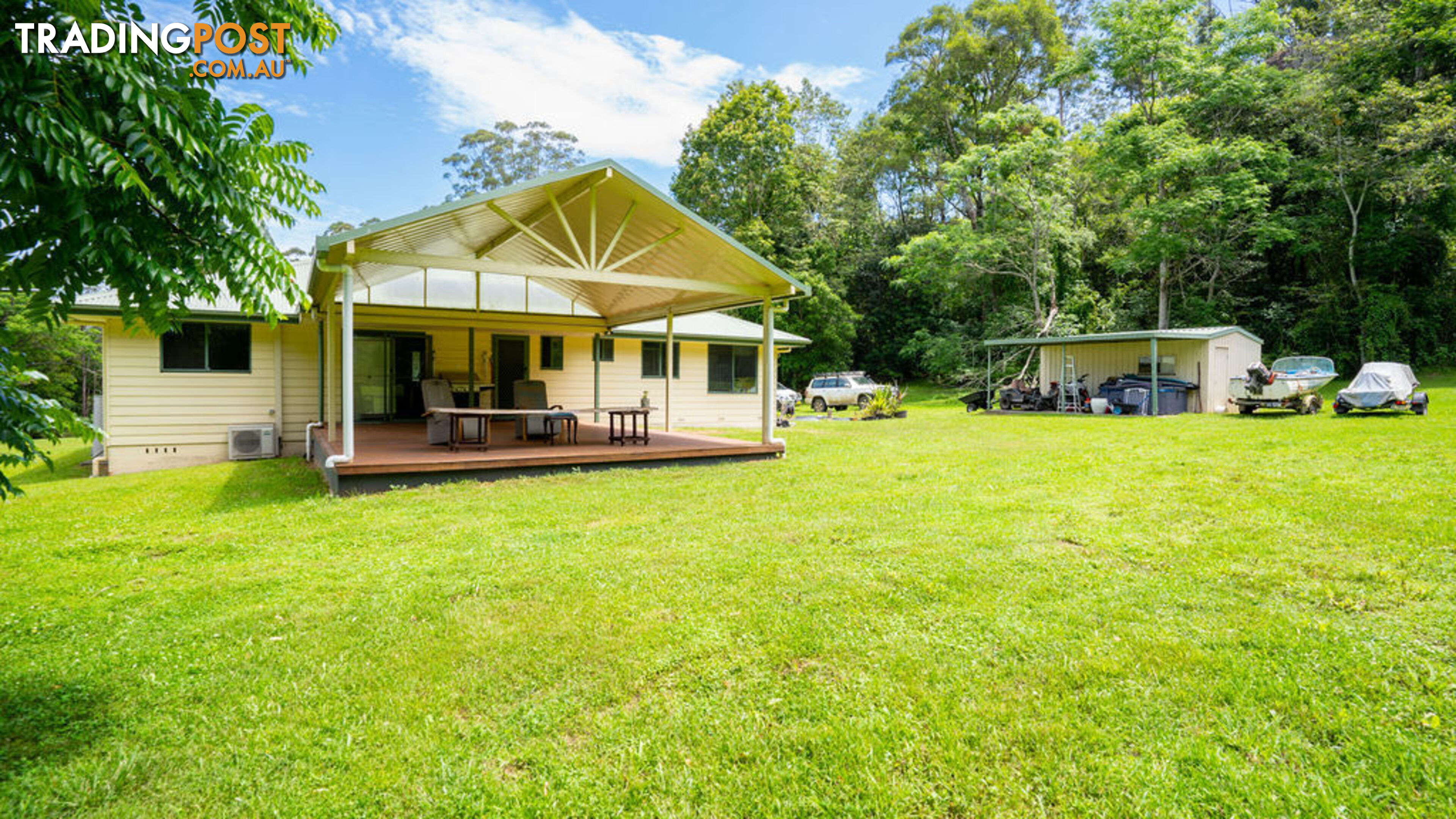 183 Killabakh Creek Road KILLABAKH NSW 2429