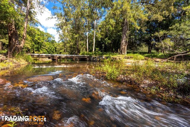 Lot 101 Beitibombi Creek Road WHERROL FLAT NSW 2429