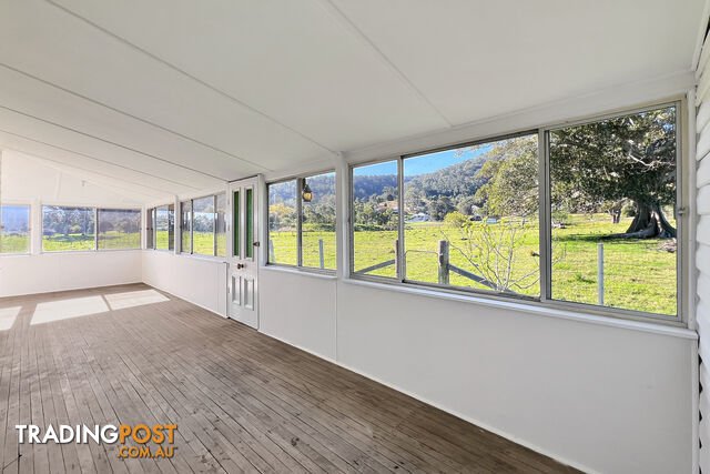 1387 Nowendoc Road MOUNT GEORGE NSW 2424