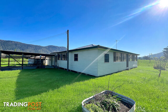 1387 Nowendoc Road MOUNT GEORGE NSW 2424