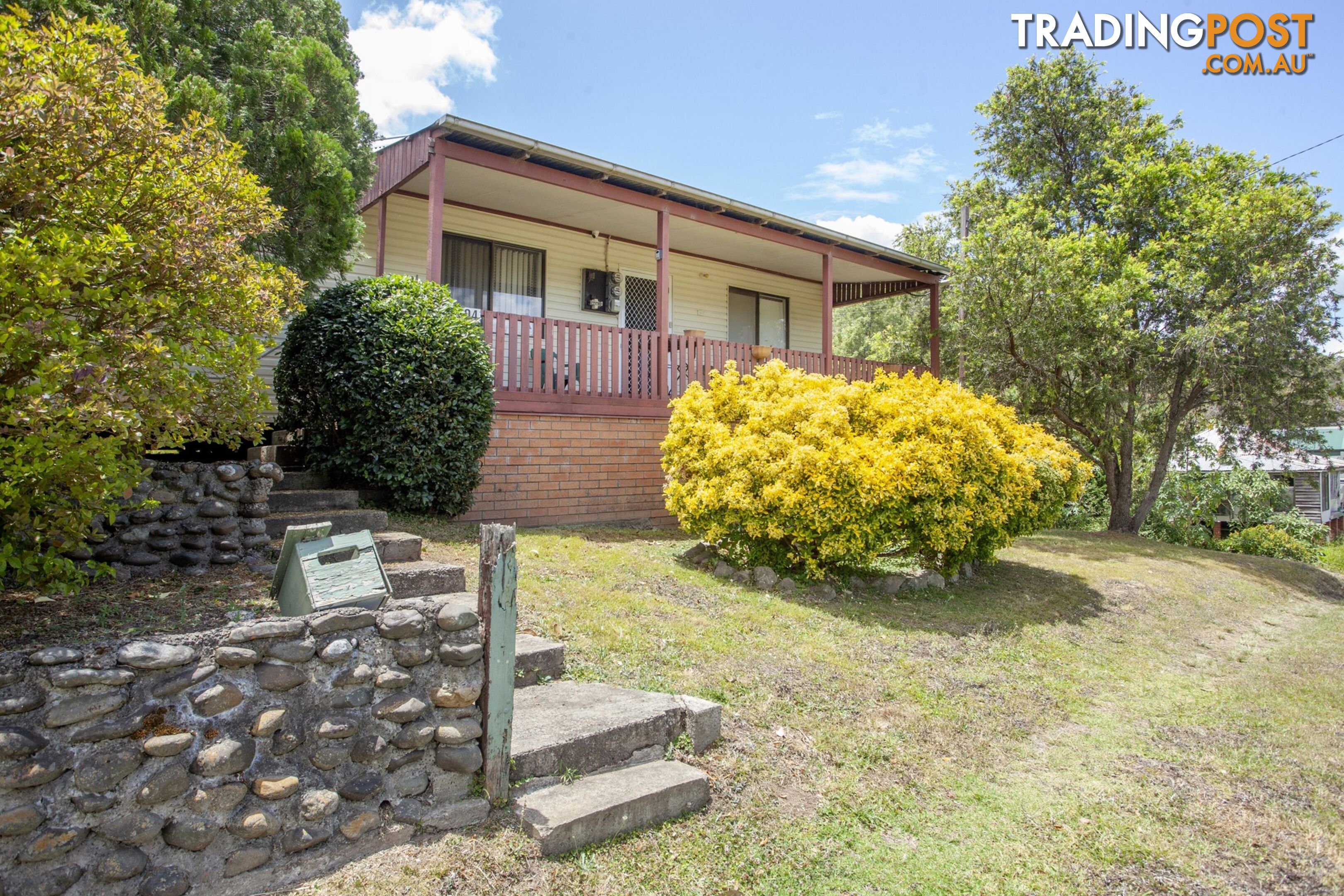 1404 Nowendoc Road MOUNT GEORGE NSW 2424