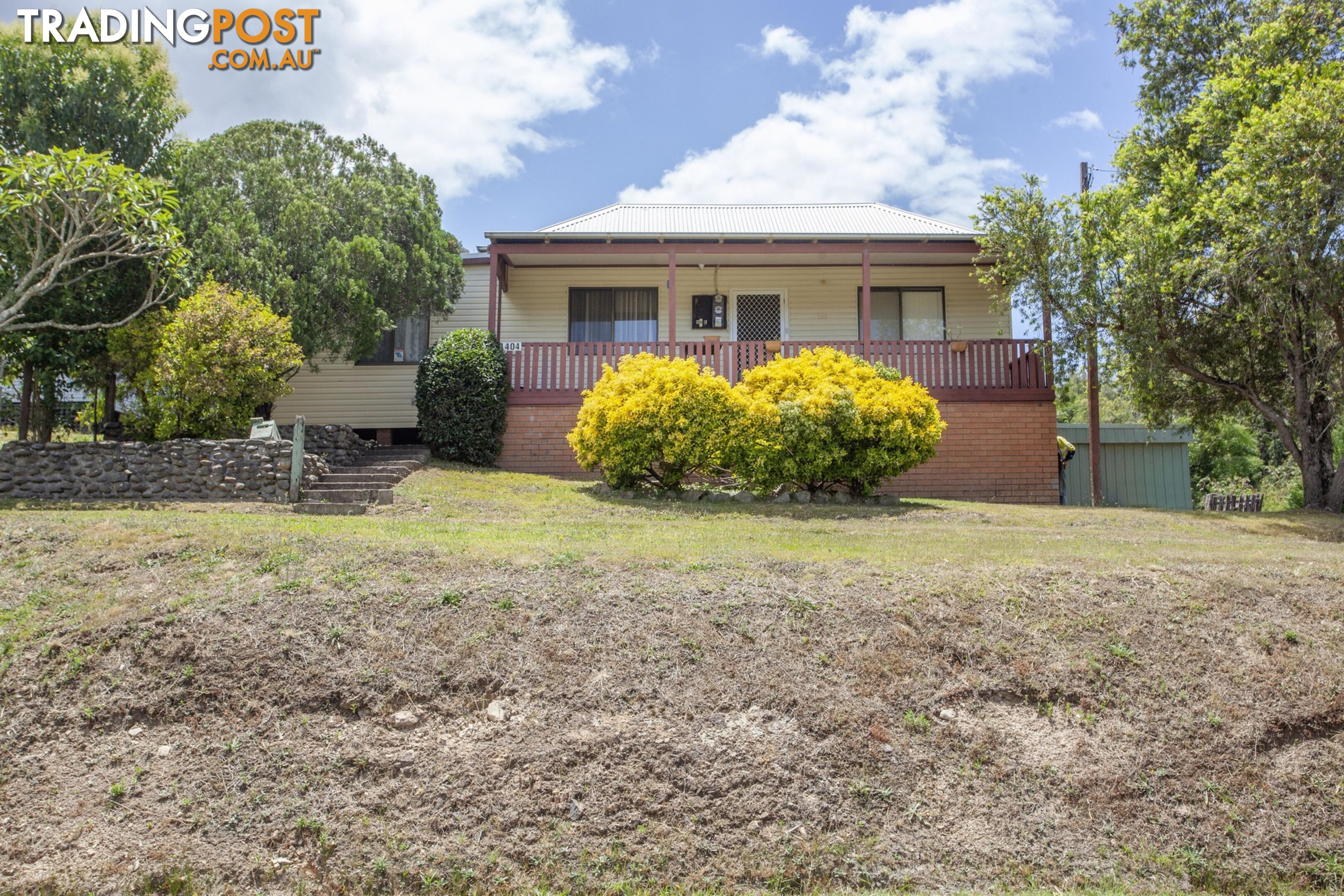 1404 Nowendoc Road MOUNT GEORGE NSW 2424