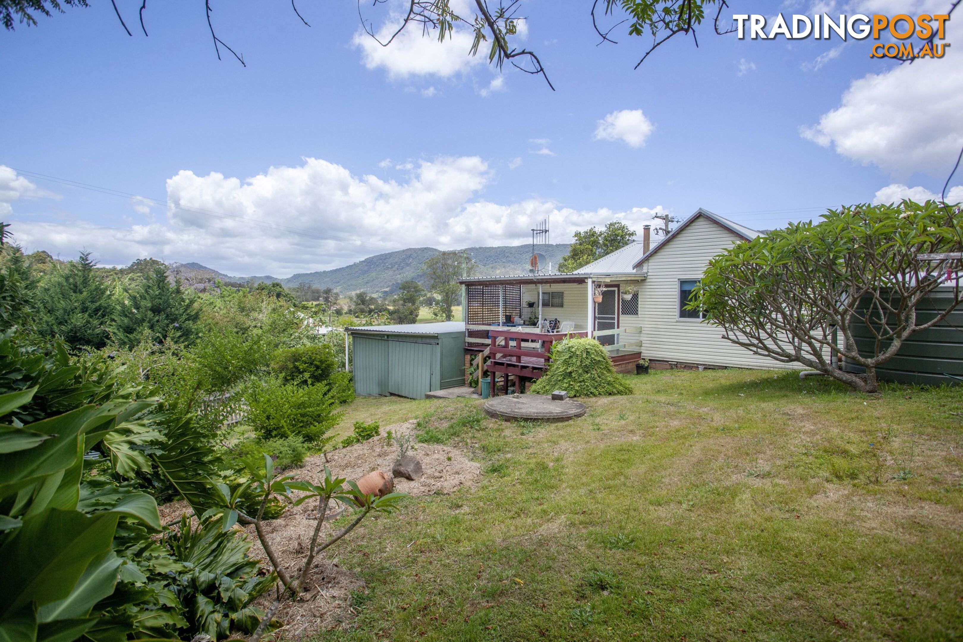 1404 Nowendoc Road MOUNT GEORGE NSW 2424