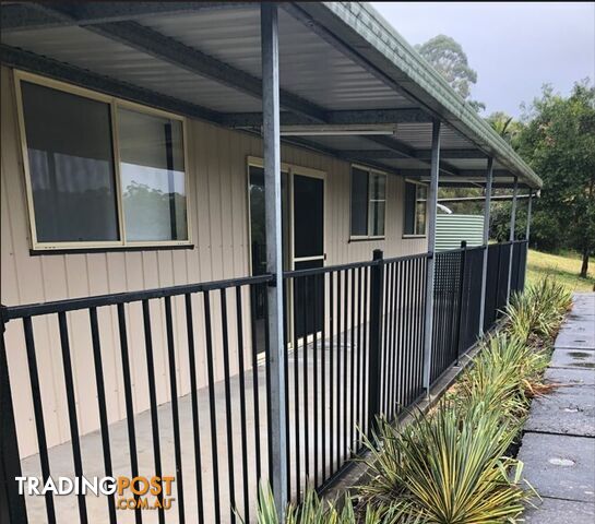 689A Stewarts River Road LORNE NSW 2439