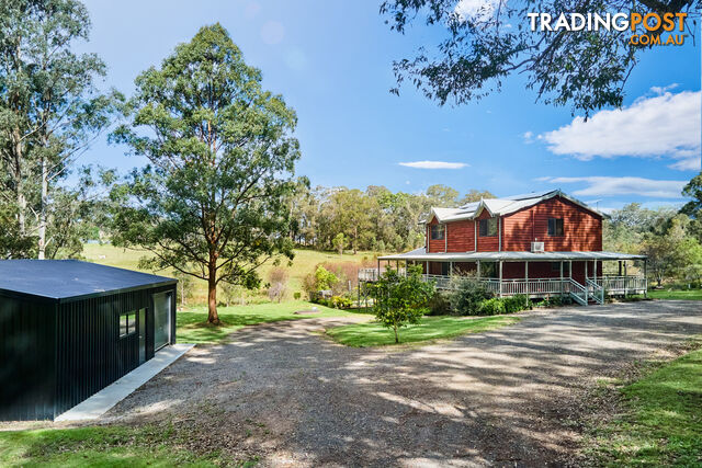 9 Wynters Road BURRELL CREEK NSW 2429