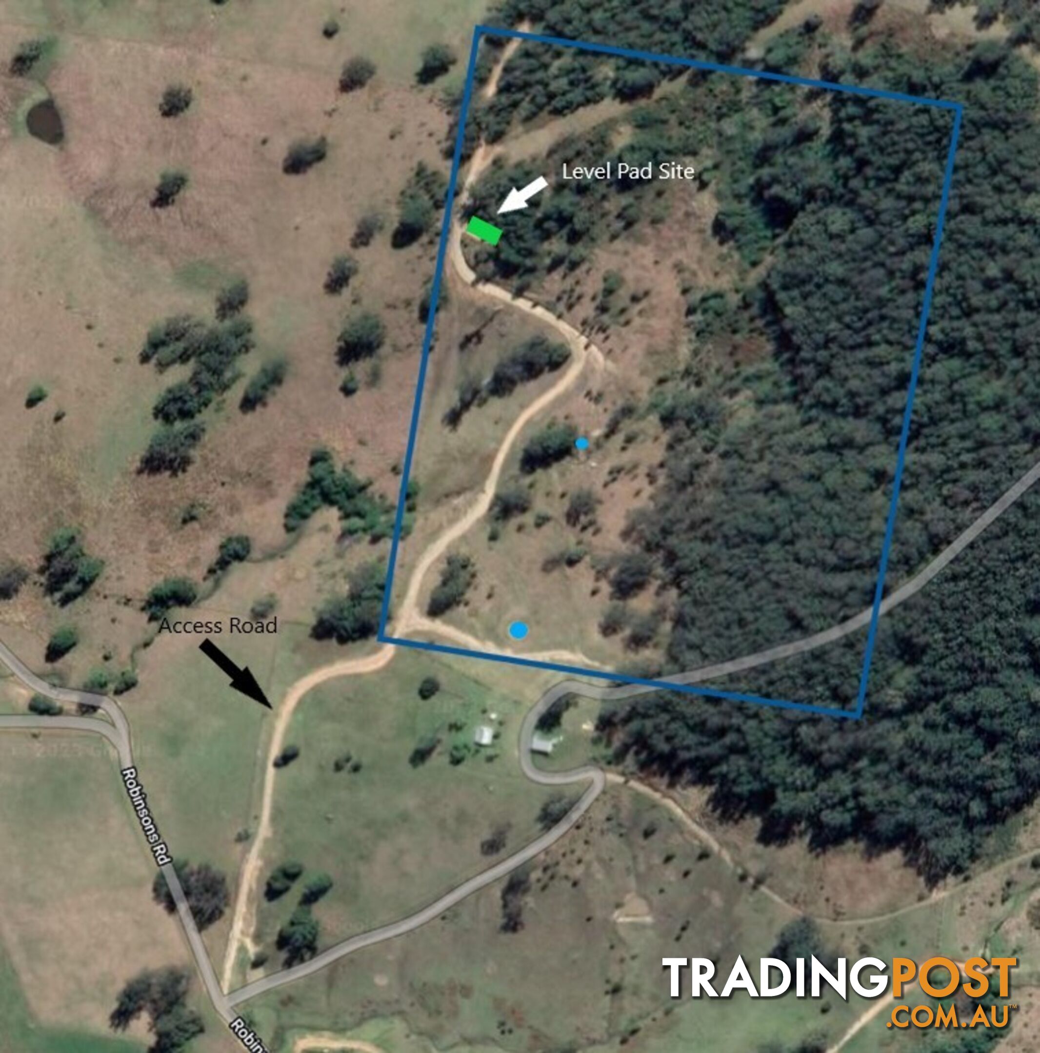 Lot 48 Robinson Road MARLEE NSW 2429