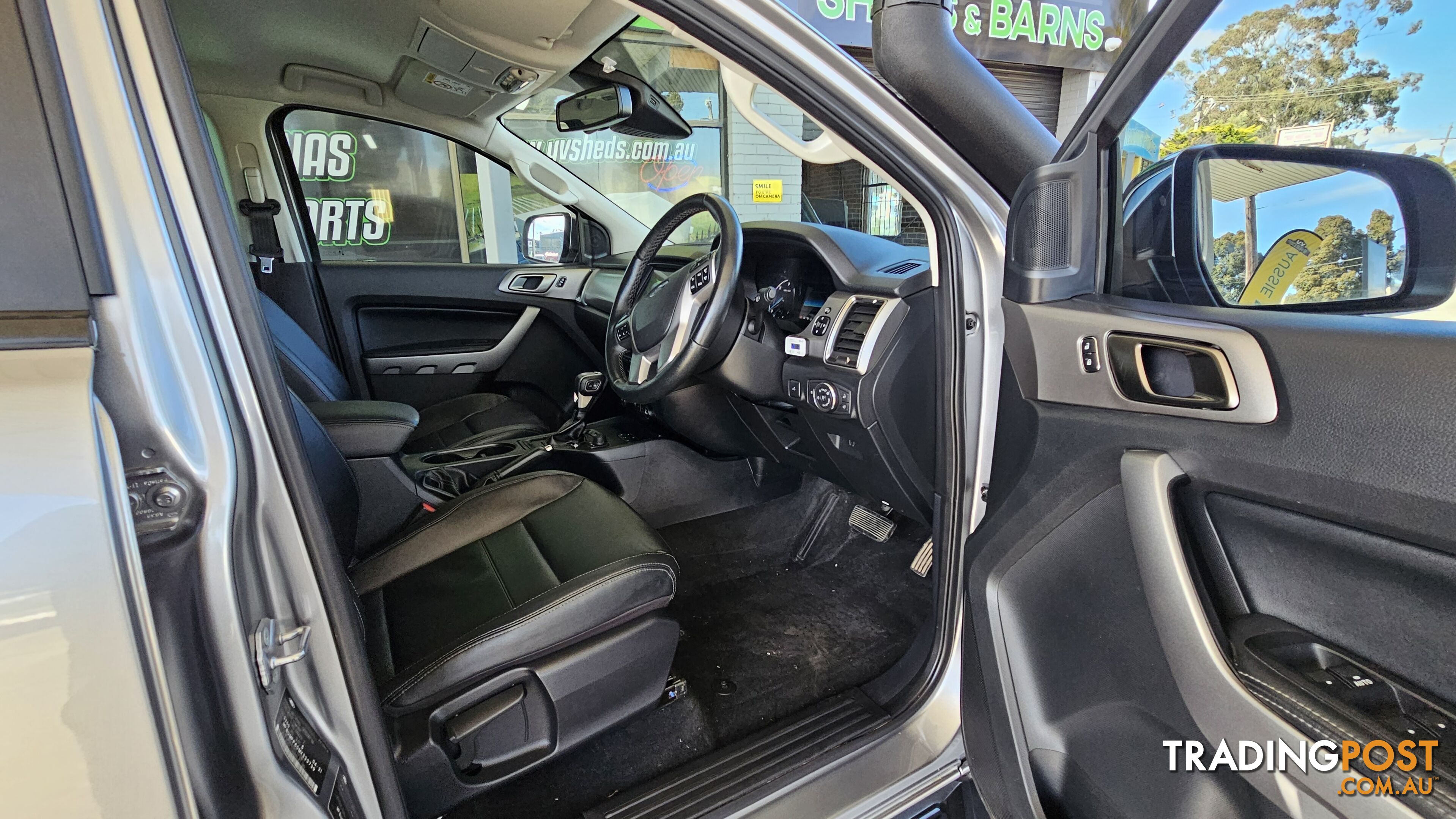 2021 Ford Ranger PX MKIII XLT Ute Automatic