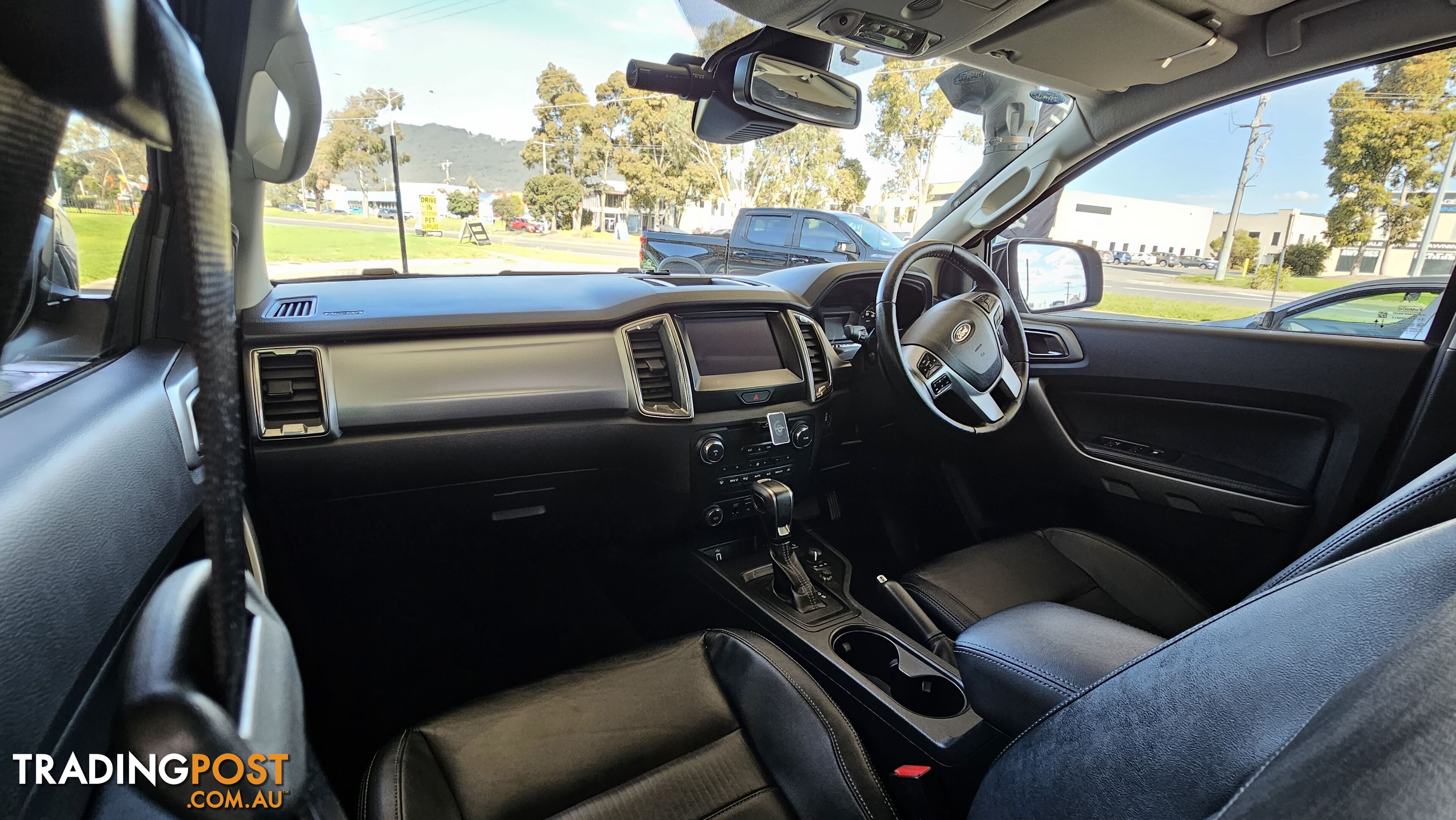 2021 Ford Ranger PX MKIII XLT Ute Automatic