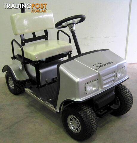 SCORPION golf cart buggy NEW MODEL SG - 8