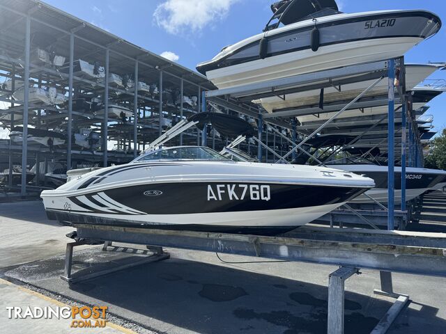 2011 Sea Ray bow rider Sport 185