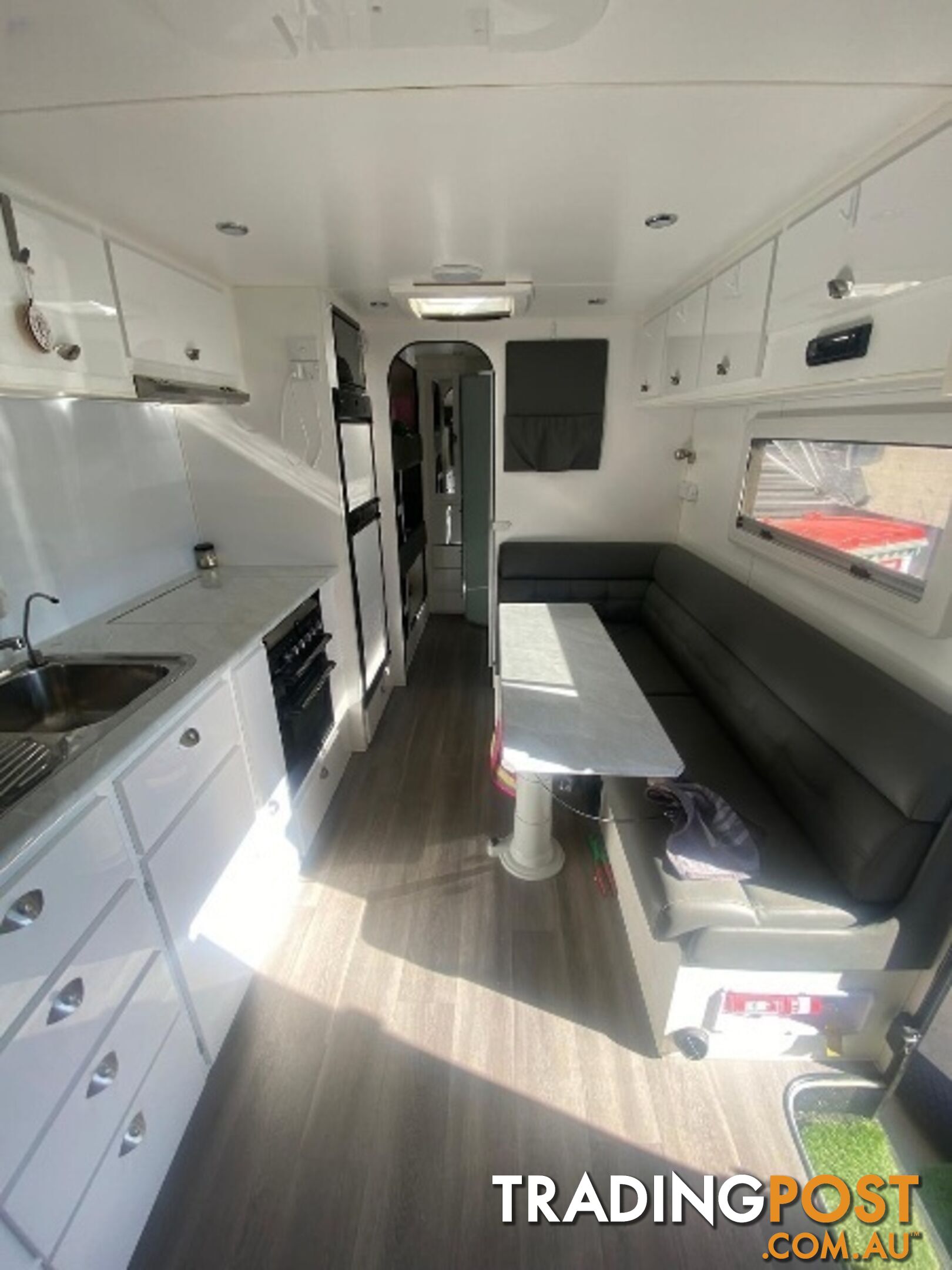 2020 Condor 23ft Ultimate Family Caravan – 2/3 Bunks, Ready for Your Next Adventure!