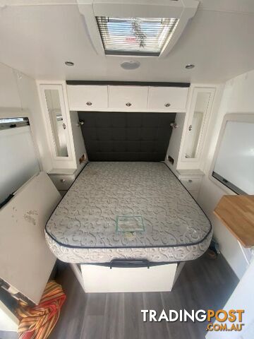 2020 Condor 23ft Ultimate Family Caravan – 2/3 Bunks, Ready for Your Next Adventure!