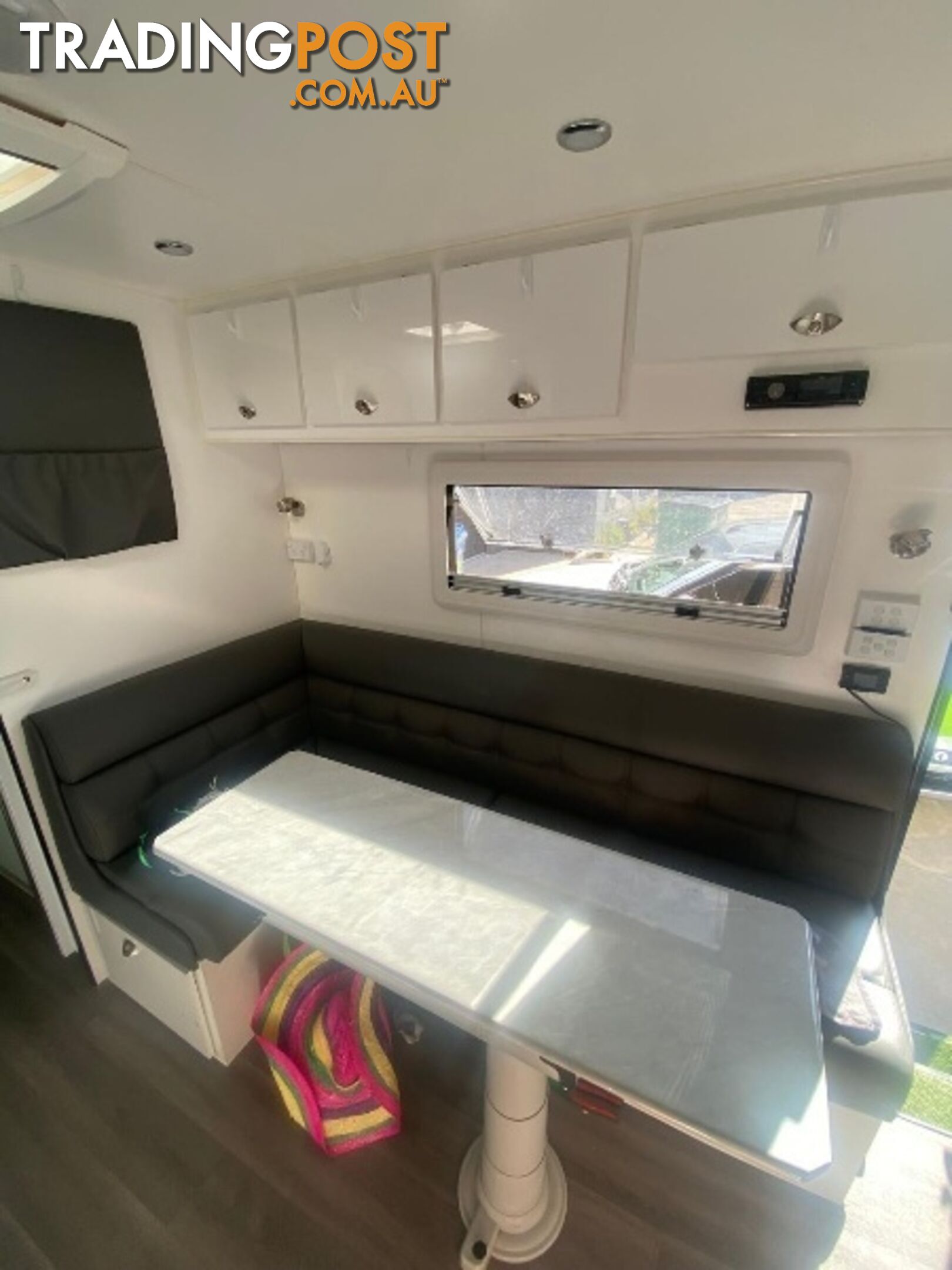 2020 Condor 23ft Ultimate Family Caravan – 2/3 Bunks, Ready for Your Next Adventure!