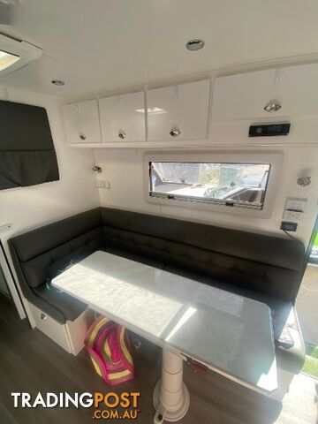 2020 Condor 23ft Ultimate Family Caravan – 2/3 Bunks, Ready for Your Next Adventure!