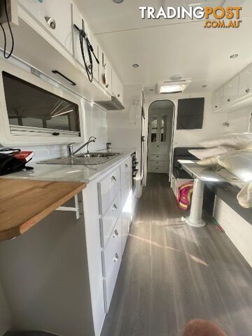 2020 Condor 23ft Ultimate Family Caravan – 2/3 Bunks, Ready for Your Next Adventure!