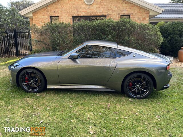 2022 Nissan Z MY23 COUPE Coupe Manual