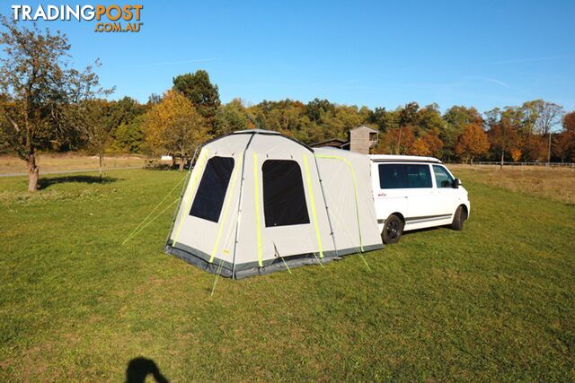 MINI CAMPERS AND VANS – FREE STANDING REAR TENT