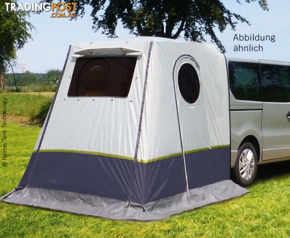 TOYOTA HIACE TRAPEZ REAR TENT – NO POLES