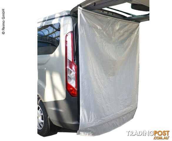 EASY REAR TENT – CHANGE TITLE TO TAILGATE REAR PRIVACY SCREEN/SHOWER CURTAIN