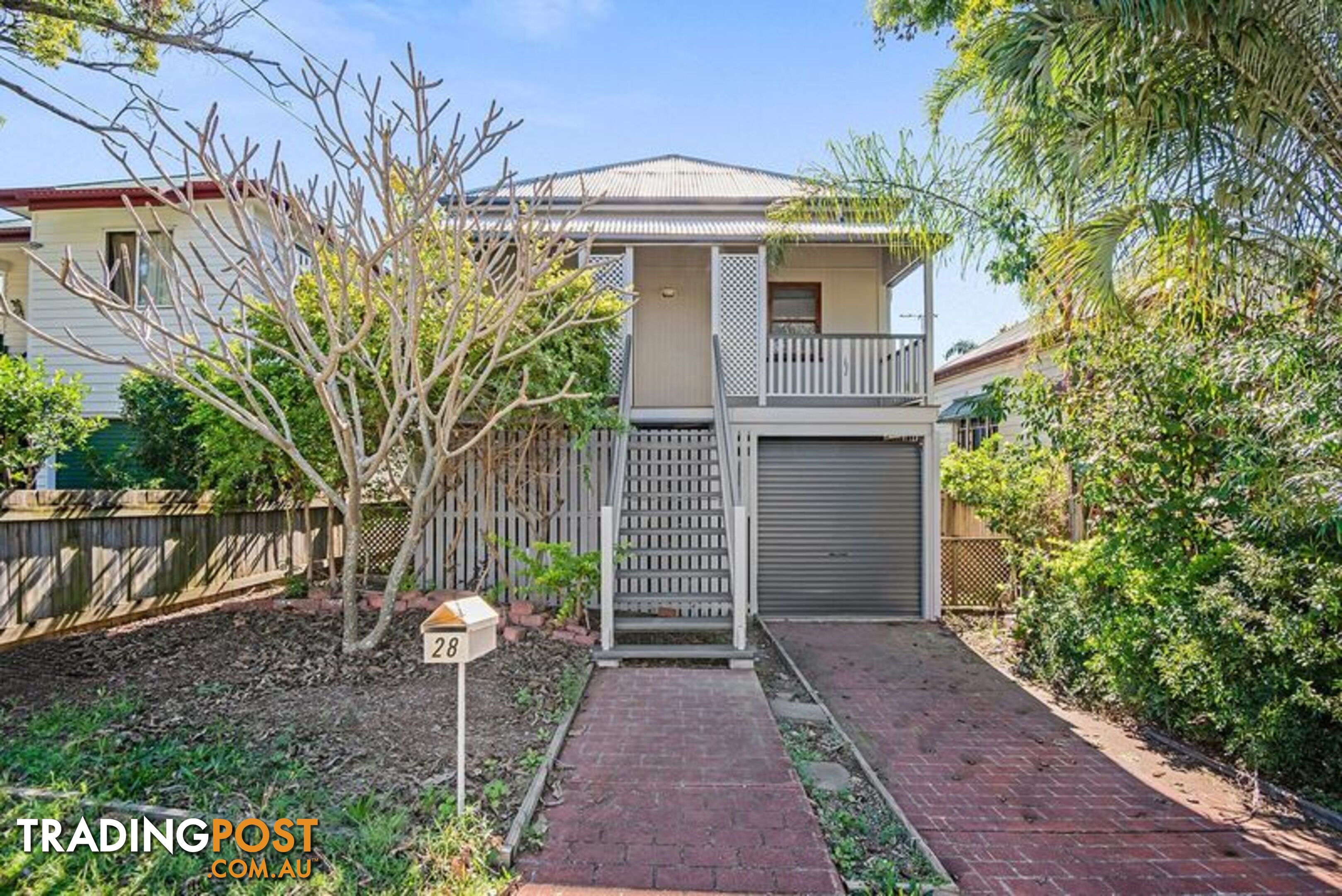 28 Leonard Street WOOLLOONGABBA QLD 4102