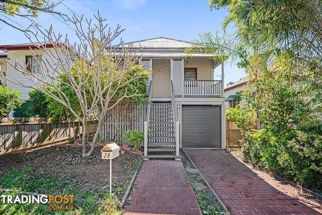 28 Leonard Street WOOLLOONGABBA QLD 4102