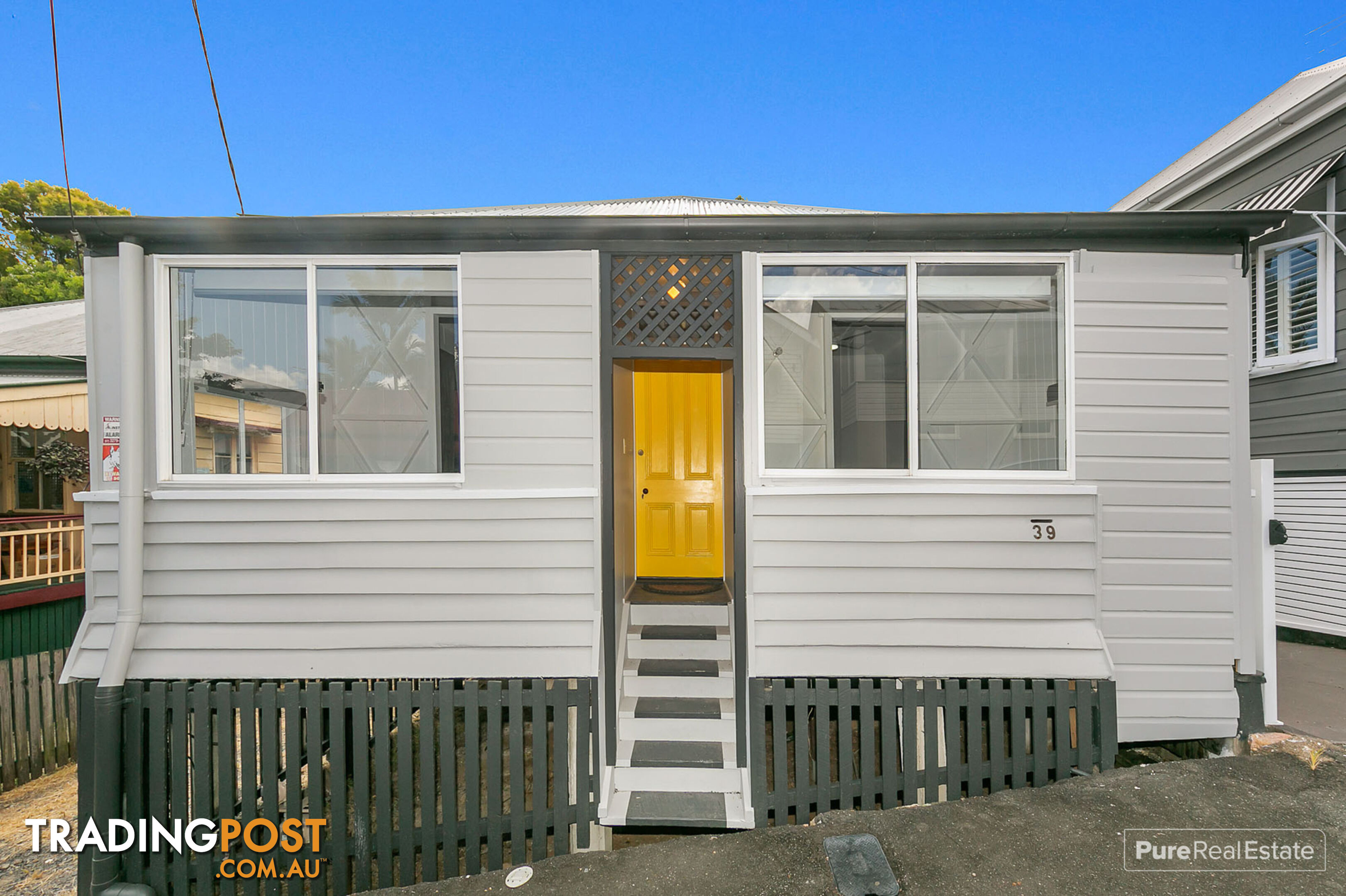 39 Sheriff Street PETRIE TERRACE QLD 4000