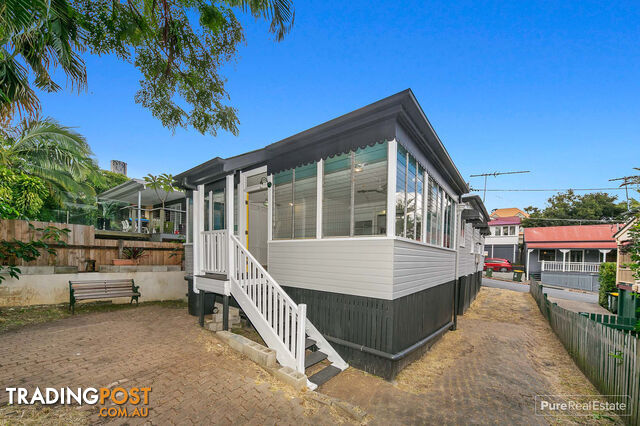 39 Sheriff Street PETRIE TERRACE QLD 4000