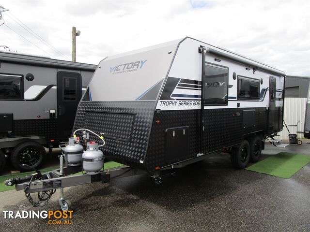 2023 VICTORY Trophy TROPHY SERIES 2060 REAR DOOR CARAVAN