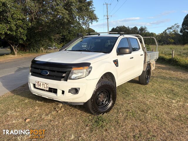 2012 Ford Ranger Ute Manual