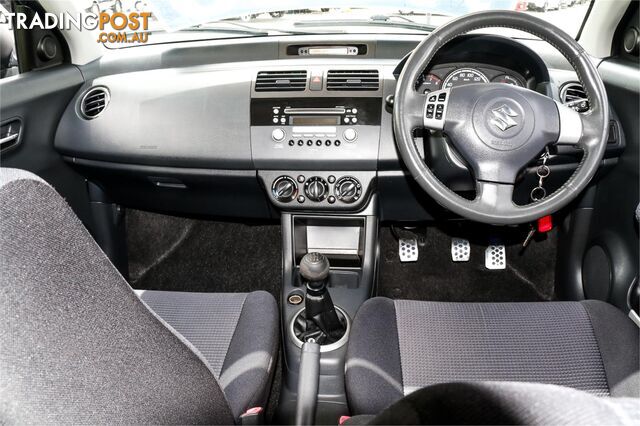 2008 SUZUKI SWIFT RE.2 EZ 07 UPDATE 5D HATCHBACK - photo 4 of 20
