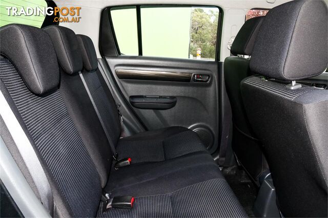 2008 SUZUKI SWIFT RE.2 EZ 07 UPDATE 5D HATCHBACK - photo 5 of 20