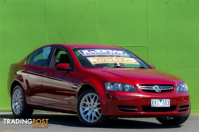2010  Holden Commodore International VE Sedan
