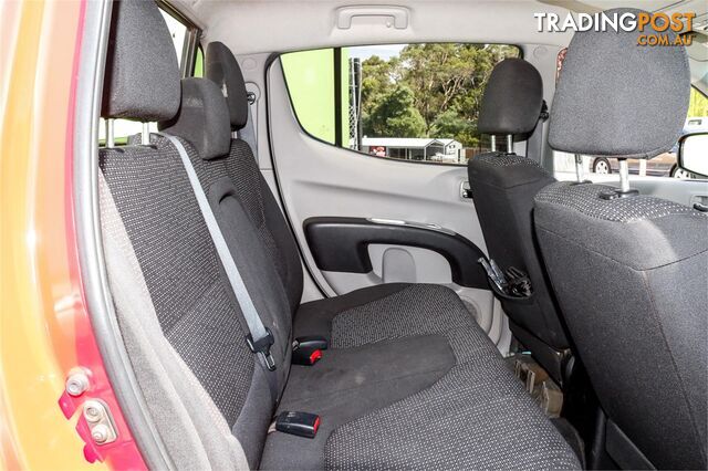 2011  Mitsubishi Triton GLX-R MN Utility - photo 5 of 20
